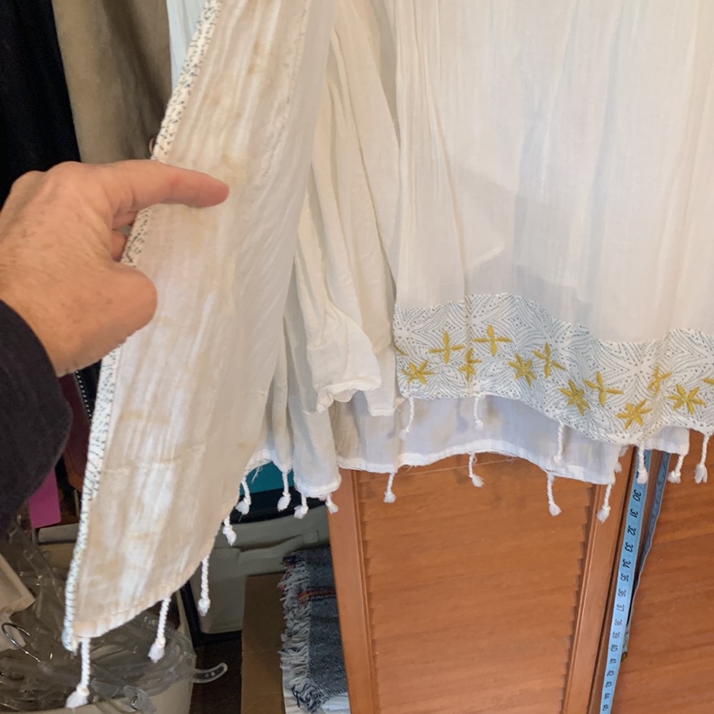 Free People Star of India Embroidered Dress - Picture 7 of 9